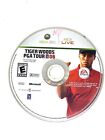 Tiger Woods PGA Tour 06 Microsoft Xbox 360 Video Game Disc Only Clean Tested!!!!