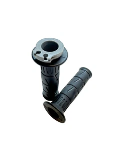 Kawasaki Z900 ZR900 2017 - 2023 Handlebar Grip Set & Throttle Tube - Picture 1 of 13