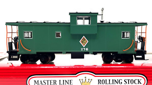 HO ATLAS 20003107 EXTENDED VISION CABOOSE CHICAGO & ILLINOIS MIDLAND C&IM 276