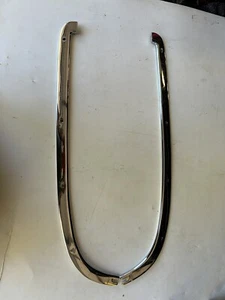 1963Ford Falcon, Comet Convertible chrome trim that goes behind the top - Picture 1 of 7