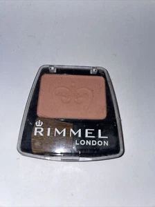 RIMMEL LASTING FINISH BLENDABLE POWDER BLUSH HIGHLIGHTER 018 Pink Sorbet Unseald - Picture 1 of 2
