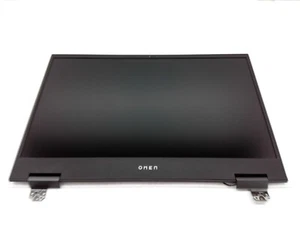 HP Omen 15-en0023dx 15.6" FHD LCD Screen Matte 1920x1080 Complete Assembly B - Picture 1 of 3