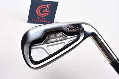 Cleveland 588 TT #6 Iron / Stiff Flex KBS Tour Lite / STD / Demo - Image 1 of 4