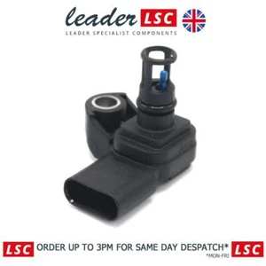 Intake Manifold MAP Sensor Vauxhall Zafira C Mk3 Tourer 2012 to 19 55593802 New - Picture 1 of 12
