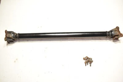 BMW 535I XDRIVE F10 2011-2016 AWD eje de transmisión inferior delantero Foto 1 de 4