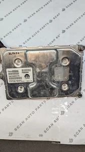 Used 2018 Dodge Promacity Continental P68342098AA ECU P50053905/A2C7607140000 - Picture 1 of 3