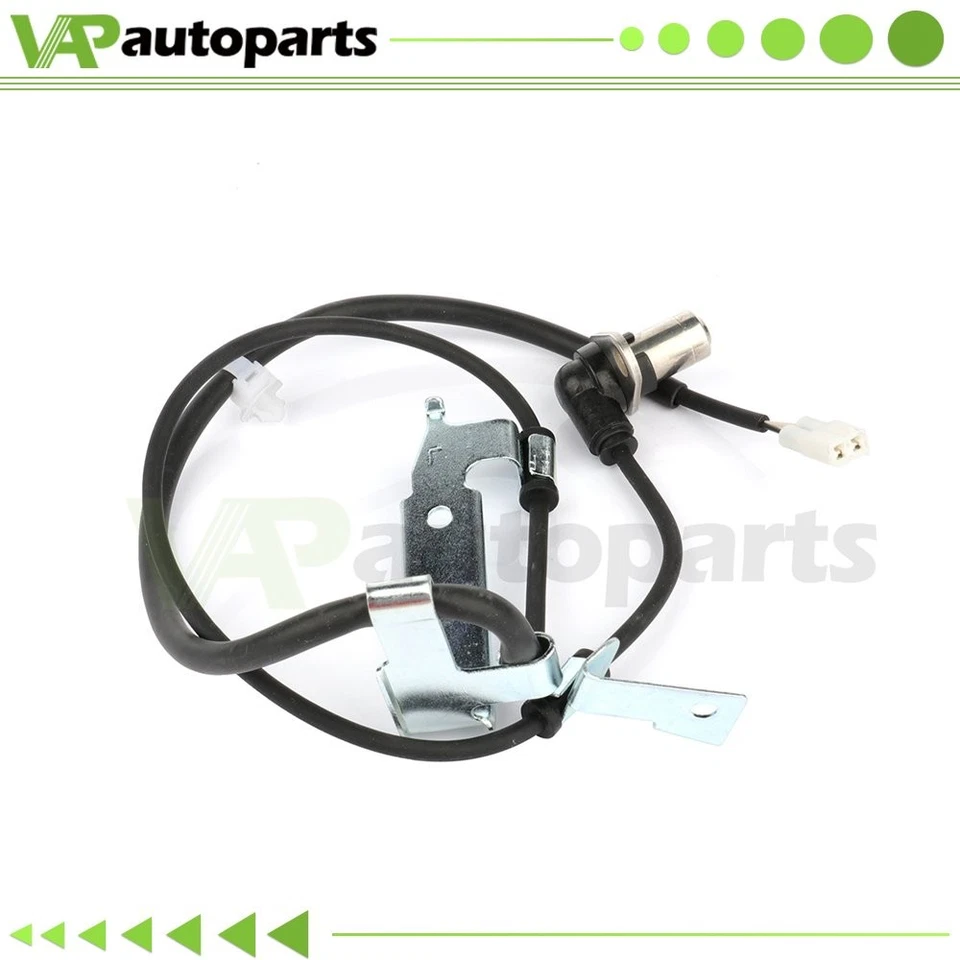 Conjunto sensor de velocidad de rueda delantero izquierdo para Suzuki XL-7 2002 2003 2004-2006 ABS Foto 1 de 4