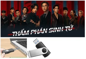 Tham Phan Sinh Tu 2025 Phim tvb hong kong Long Tieng 4K HD (Phim lưu ổ u-s-b) - Picture 1 of 1