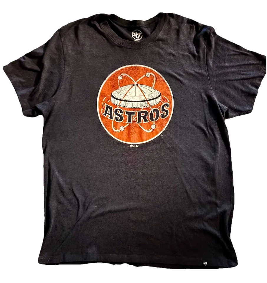 47 Houston Astros Astrodome Tshirt Men's XL - Image 1 of 1