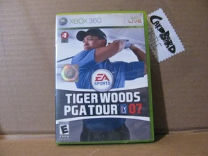 Videojuego Microsoft Xbox 360 Tiger Woods PGA Tour 07 EA Sports 2006 - Imagen 1 de 4