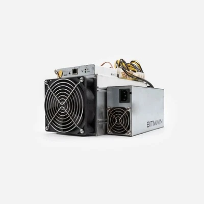 Bitmain Antminer S9, 13,5 TH/s, APW3++ Netzteil, BraiinsOS+, Bitcoin Miner - Bild 1 von 4
