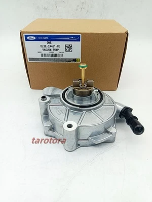 NEW Vacuum Pump for Ford F-150 2013-2018 Expedition 3.5L DL3E2A451CE DL3Z2A451A - Image 1 of 4