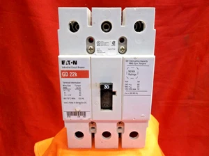 EATON GD3030 Leitungsschutzschalter 10195A-5 - Bild 1 von 2