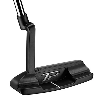New TaylorMade Golf TP Black Juno Long Neck Putter 35" - Image 1 of 4