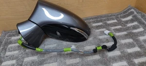2013-2018 LEXUS GS350 LEFT GRAY COLOR MIRROR W/ BLINDSPOT SENSOR N15281 - Picture 1 of 9