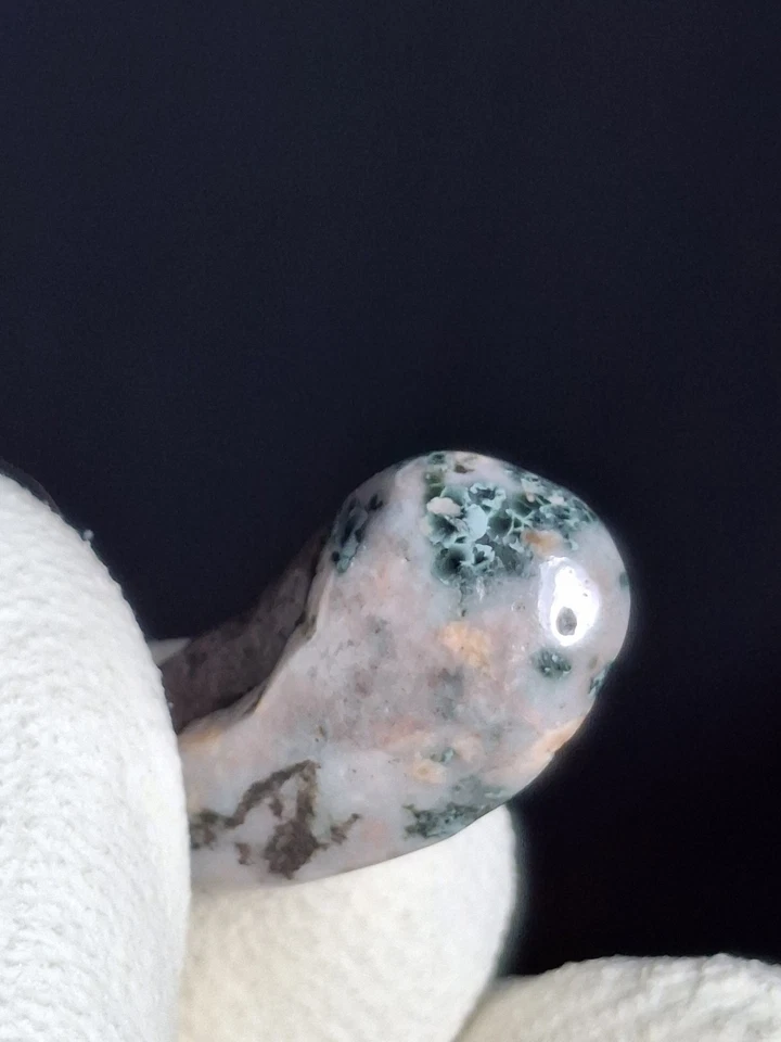 Confetti Isle Royal Greenstone Chlorastrolite Freeform Fun Strange Rare!!  Gem  - Image 1 of 4