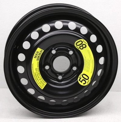 OEM Kia Niro 16 inch Steel Spare Wheel 52910-C1910 - Image 1 of 4