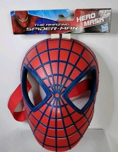 Marvel The Amazing Spider-Man Heldenmaske verstellbar Hasbro - Bild 1 von 5