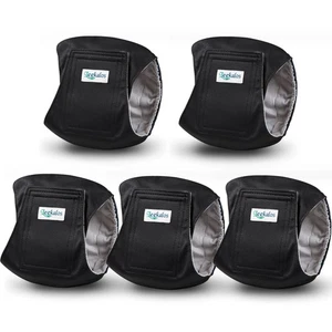 Male Dog Diapers, Dog Belly Bands for Male Dogs Wraps Washable Doggie Diapers... - Picture 1 of 7