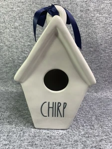 Rae Dunn Vogelhaus CHIRP - Bild 1 von 9