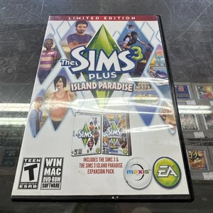 Sims 3 Plus Island Paradise (Windows/Mac, 2013) CIB - Bild 1 von 14