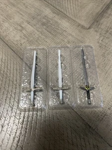 Mini Marken Netflix The Witcher Schwert ZURU 2 verschiedene Hexer Schwerter Neu - Bild 1 von 1