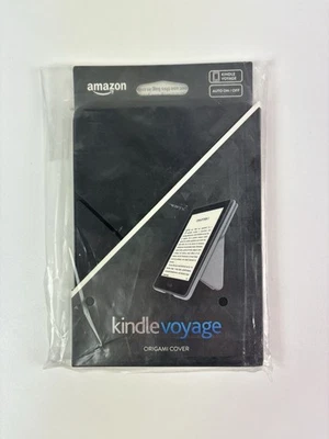 Genuine Amazon Kindle Voyage Origami Cover Case - Brand New (1015)* - image 1 of 2