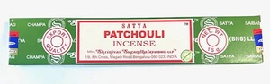 Patchouli Satya incense stick 15 gm - Picture 1 of 1