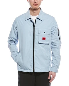 Hugo Hugo Boss Windbreaker Jacket Men's - Picture 1 of 5