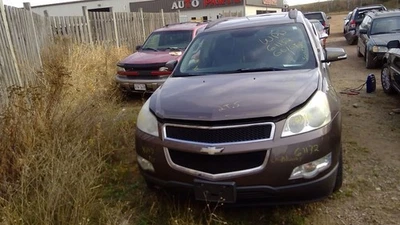 Driver Left Headlight Without Projector Beam Fits 09-12 TRAVERSE 4335382 Foto 1 de 4
