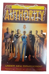The Authority Graphic Novel - Under New Management - Picture 1 of 2