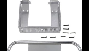 DG Performance Alloy Six Pack Rack In Alluminio #74-2400 - Foto 1 di 1