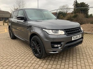 2014 Land Rover Range Rover Sport 3.0 SD V6 HSE Dynamic 4X4 (s/s) 5dr ESTATE Die - Picture 1 of 24