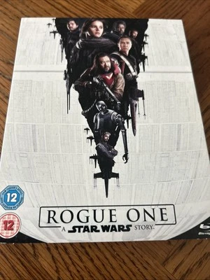 Star Wars: Rogue One a Story Blu-ray Movie - Image 1 of 2
