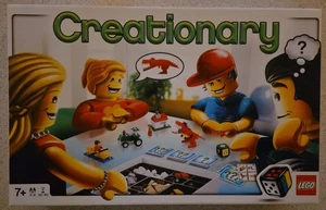 Creationary Lego 3844 Complete - Bild 1 von 2