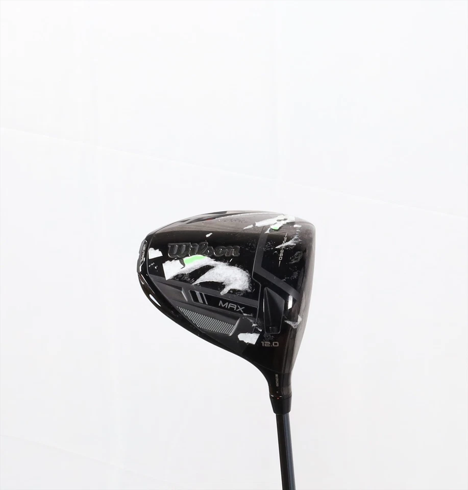 Controlador Wilson Dynapwr Max 12° Flex regular Linq M40X 5F3 12808436 Excelente Foto 1 de 4