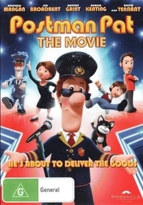 Postman Pat The Movie DVD | Region 4 - Picture 1 of 1