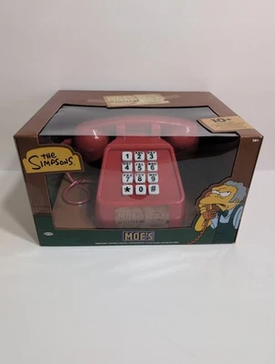 The Simpsons Moe's Tavern Prank Phone - Image 1 of 2