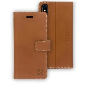 EMF Protection Anti Radiation iPhone Case: iPhone X and iPhone Xs RFID Card H... - Picture 1 of 7