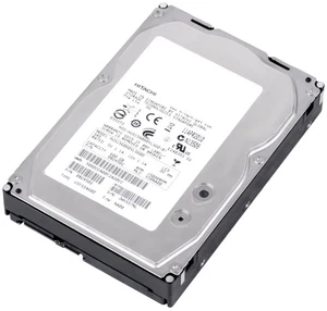 Hgst Hitachi Ultrastar 15K600 600GB 15000U/Min 64MB SAS-2 HUS156060VLS600 3.5'' - Picture 1 of 3