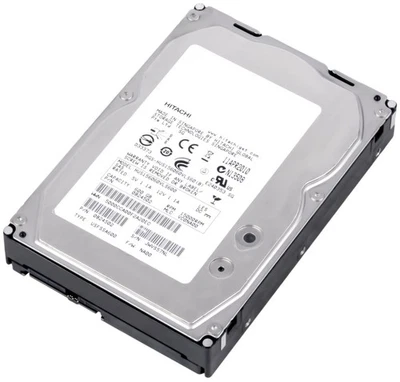 Hgst Hitachi Ultrastar 15k600 600gb 15000rpm 64mb Sas-2 Hus156060vls600 3.5'' - Image 1 of 3