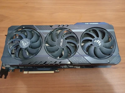 ASUS Nvidia GeForce RTX 3080 Ti 12GB Graphics Card GPU PC Used (BULK) - Image 1 of 4