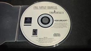 Final Fantasy Chronicles Final Fantasy IV 4 solo disco Playstation 1 PS1 EX+NM* - Imagen 1 de 1