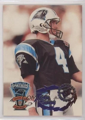 1995 Topps Stadium Club John Kasay #XT414 - Image 1 of 2