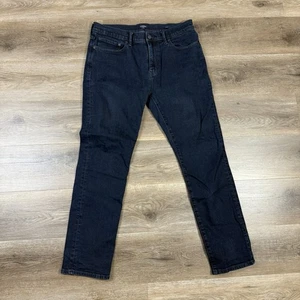 J. Crew Factory Slim-fit jean in signature flex Dark Harbor Men's 32x30 - Picture 1 of 8