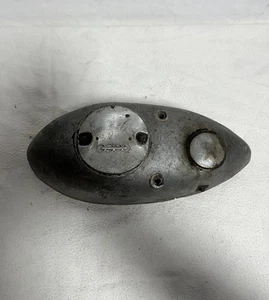 DKW RT 200 H 250 H Lichtmaschine Motor Deckel mit Emblem original - Bild 1 von 11