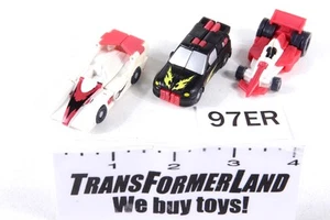 Road Assault Team 100% Completo Mini-Cons Armada Transformers - Imagen 1 de 3