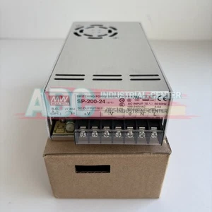 1PCS New Mean Well SP-200-24 Switch Power Supply # - Picture 1 of 6