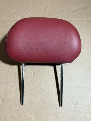 2004-2006 Pontiac GTO Front Seat Headrest Red Hot Used OEM - Image 1 of 4