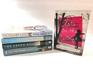 Lot of 5 Contemporary Literary Fiction Paperback Books by Mixed Authors - Bild 1 von 7
